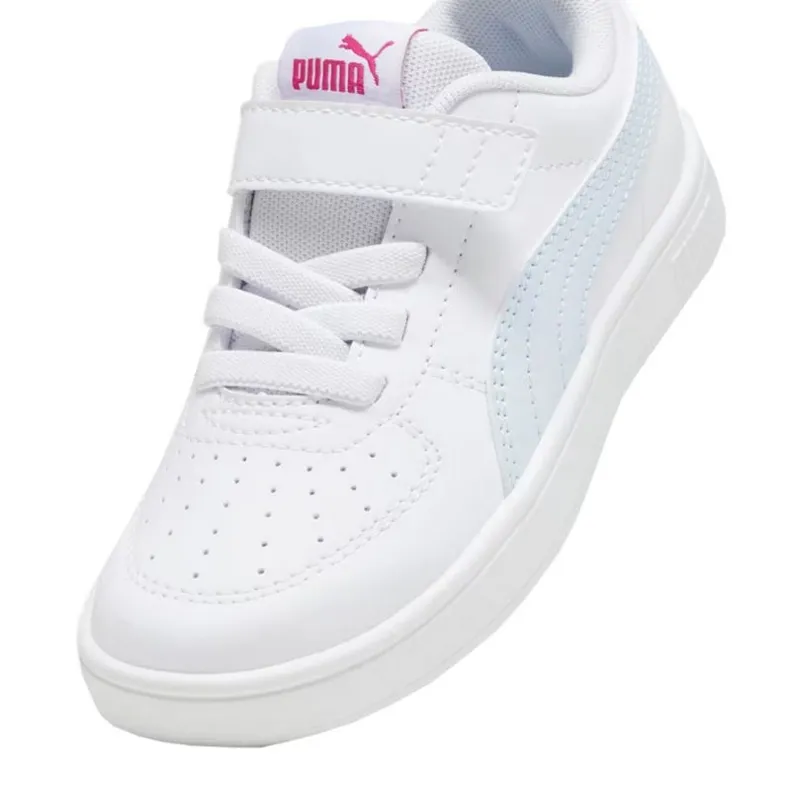 Chaussures Puma Rickie AC+ Ps Jr 385836 21 blanche