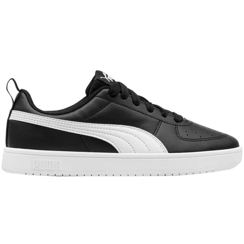 Chaussures Puma Rickie Jr 384311 11 le noir