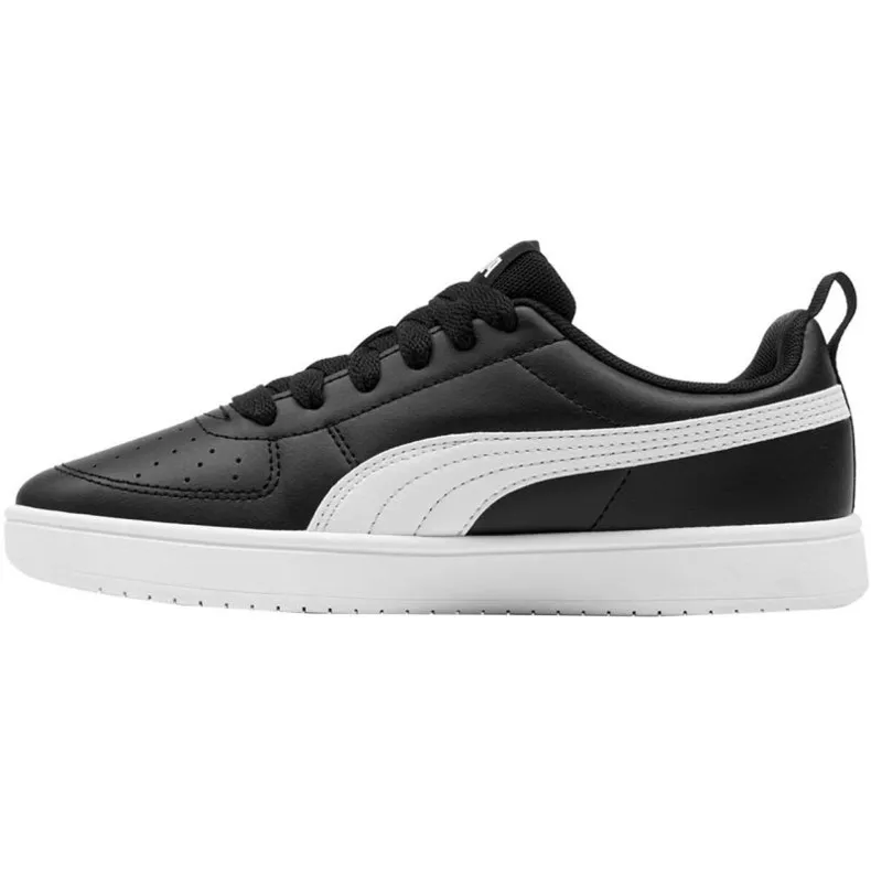 Chaussures Puma Rickie Jr 384311 11 le noir