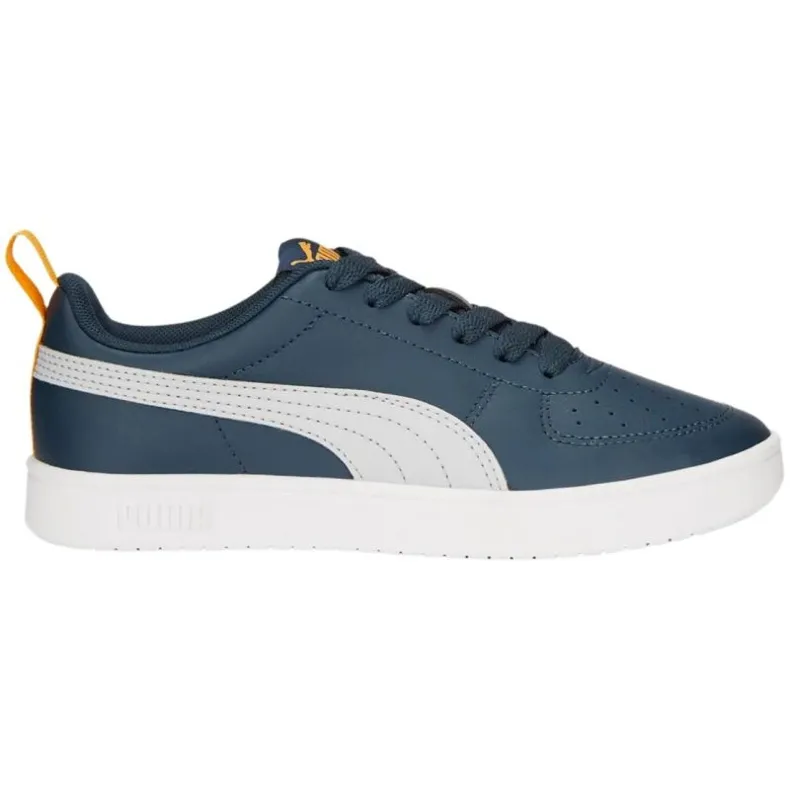 Chaussures Puma Rickie Jr 384311 13 blanche