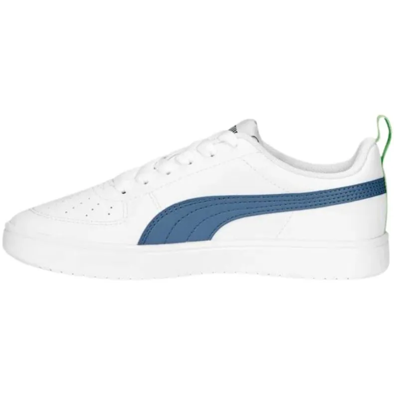 Chaussures Puma Rickie Jr 384311 14 blanche