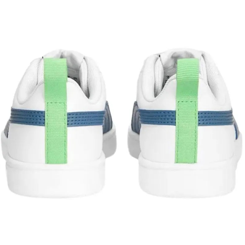 Chaussures Puma Rickie Jr 384311 14 blanche