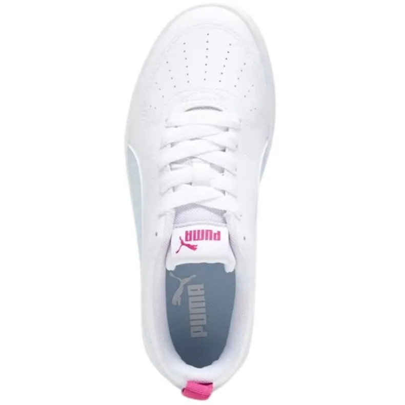 Chaussures Puma Rickie Jr 384311 21 blanche