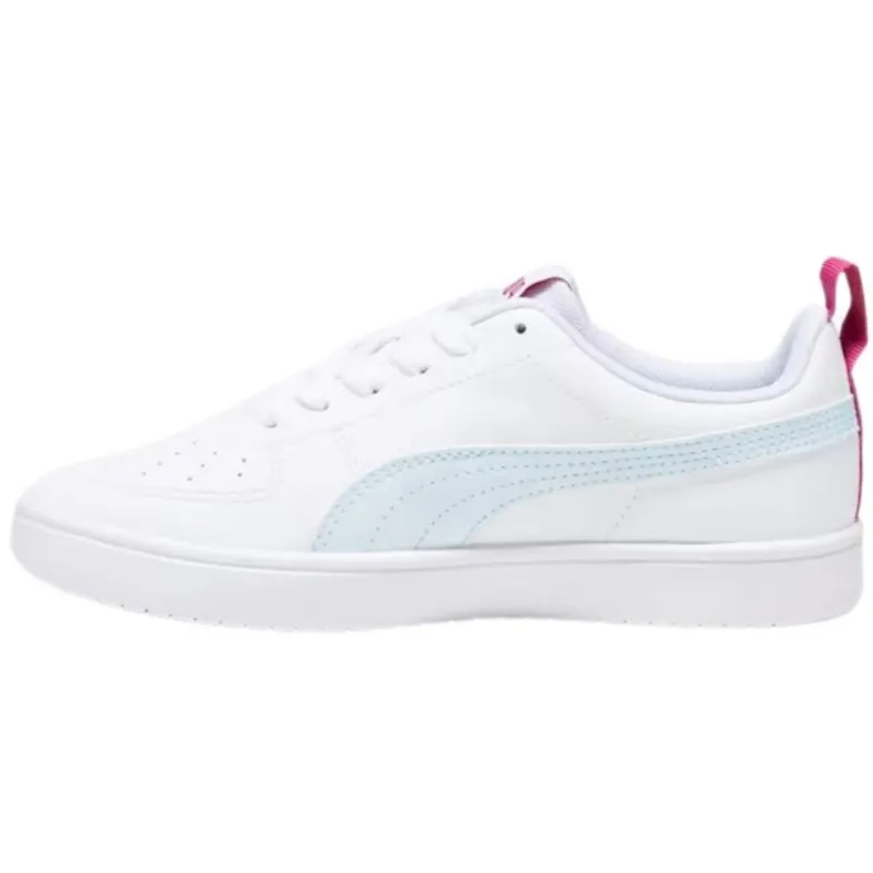 Chaussures Puma Rickie Jr 384311 21 blanche