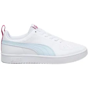 Chaussures Puma Rickie Jr 384311 21 blanche