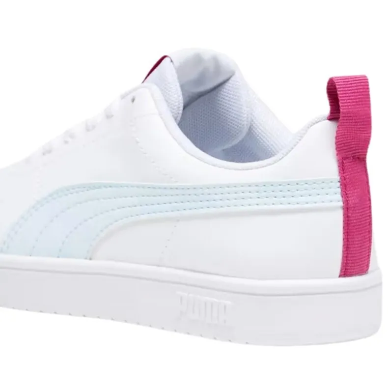 Chaussures Puma Rickie Jr 384311 21 blanche