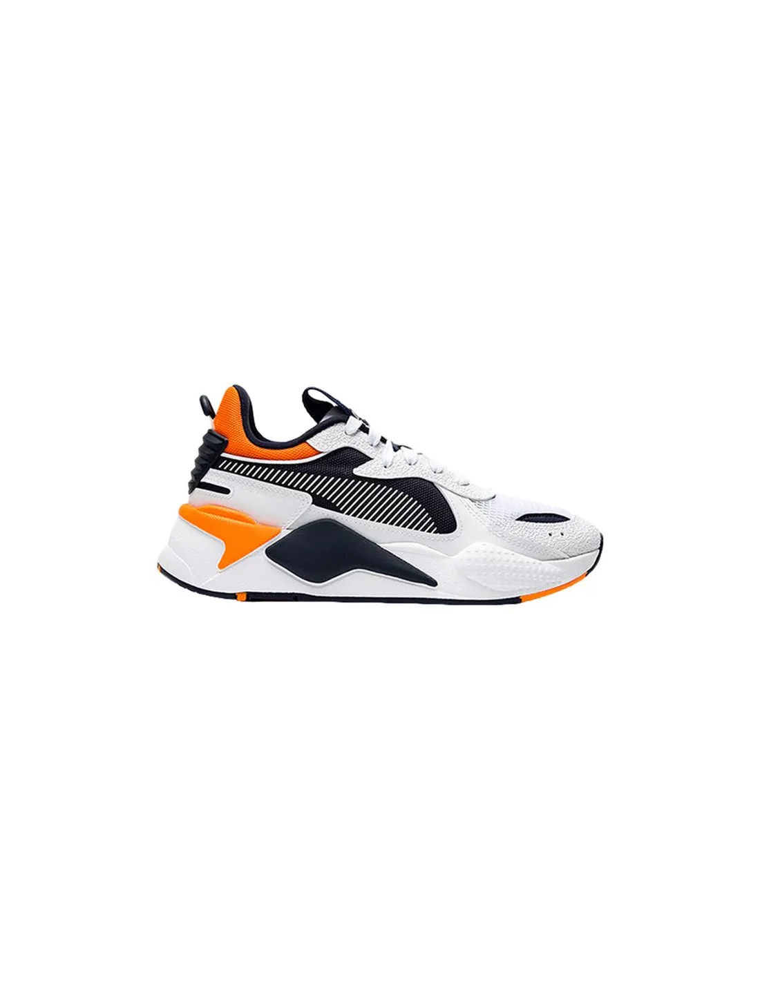 Chaussures Puma RS-X Hard Drive White