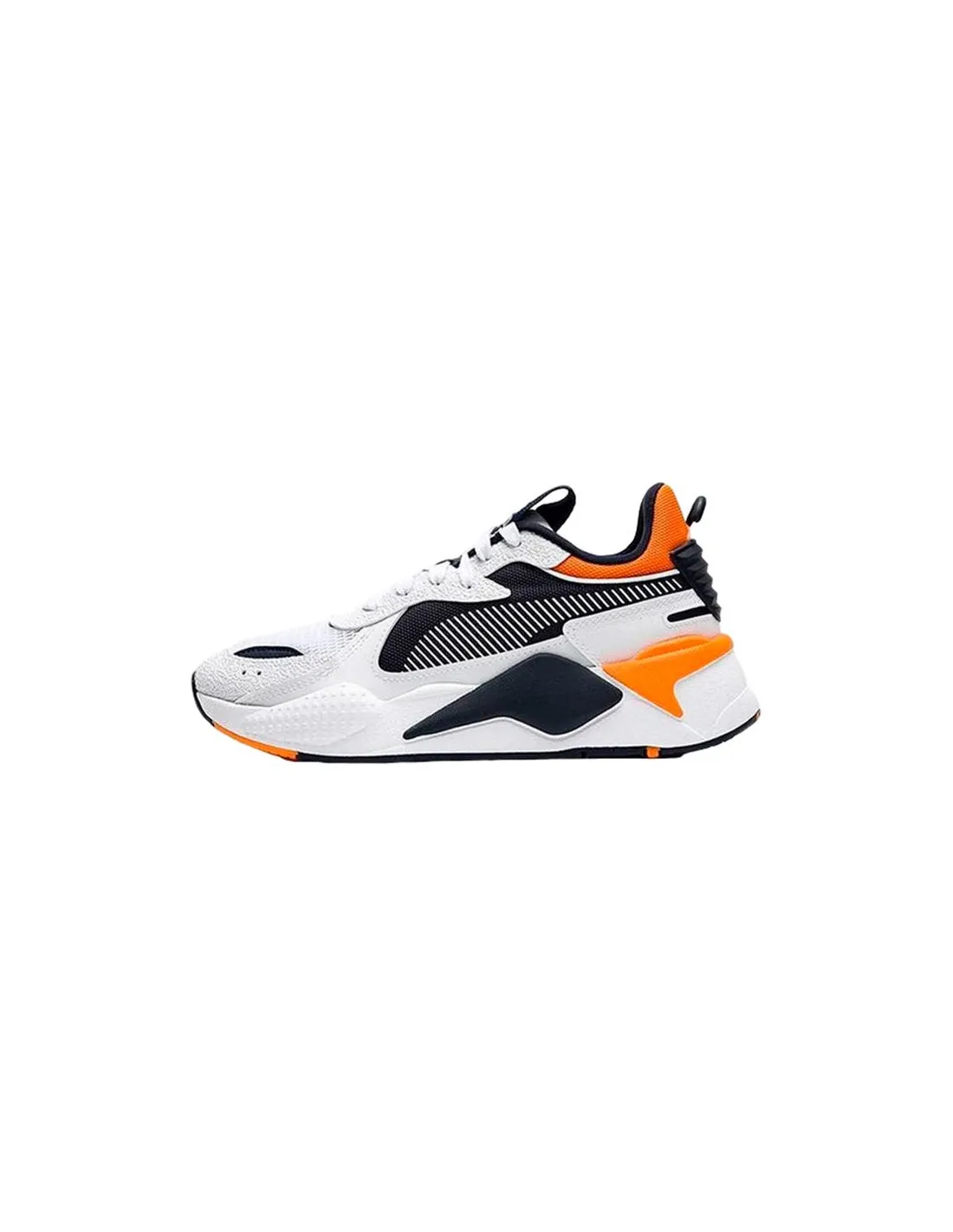 Chaussures Puma RS-X Hard Drive White