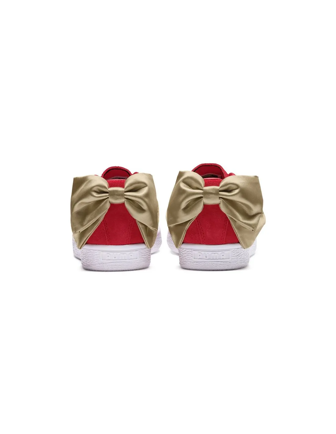 Chaussures Puma Sportswear Suede Bow Varsity pour femmes