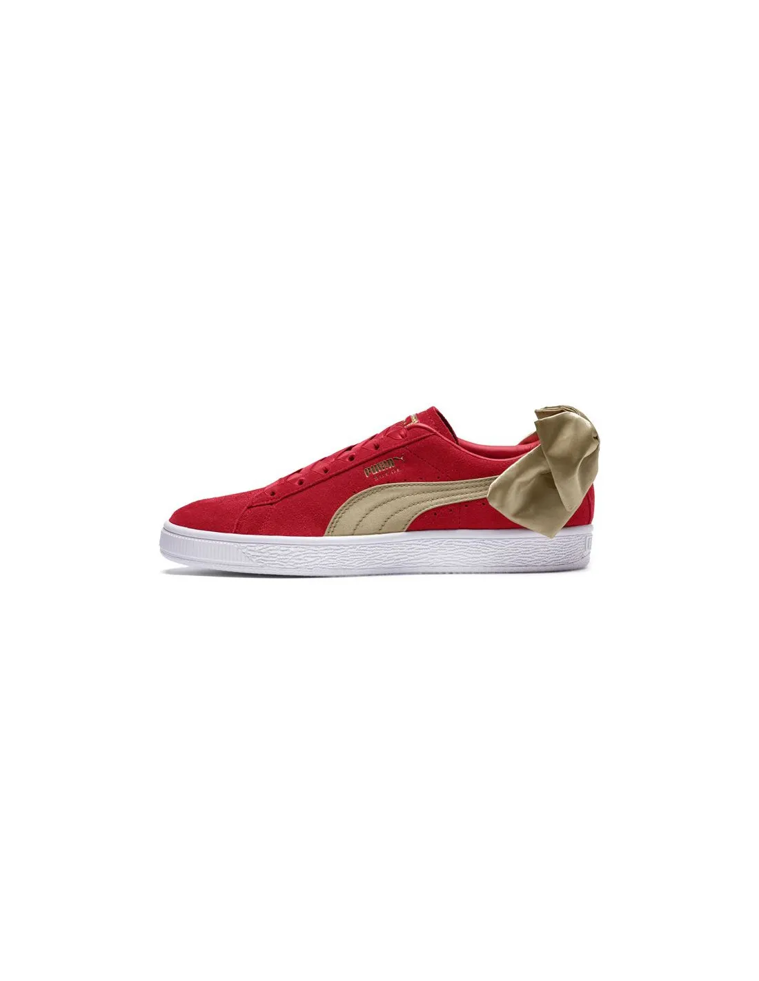 Chaussures Puma Sportswear Suede Bow Varsity pour femmes