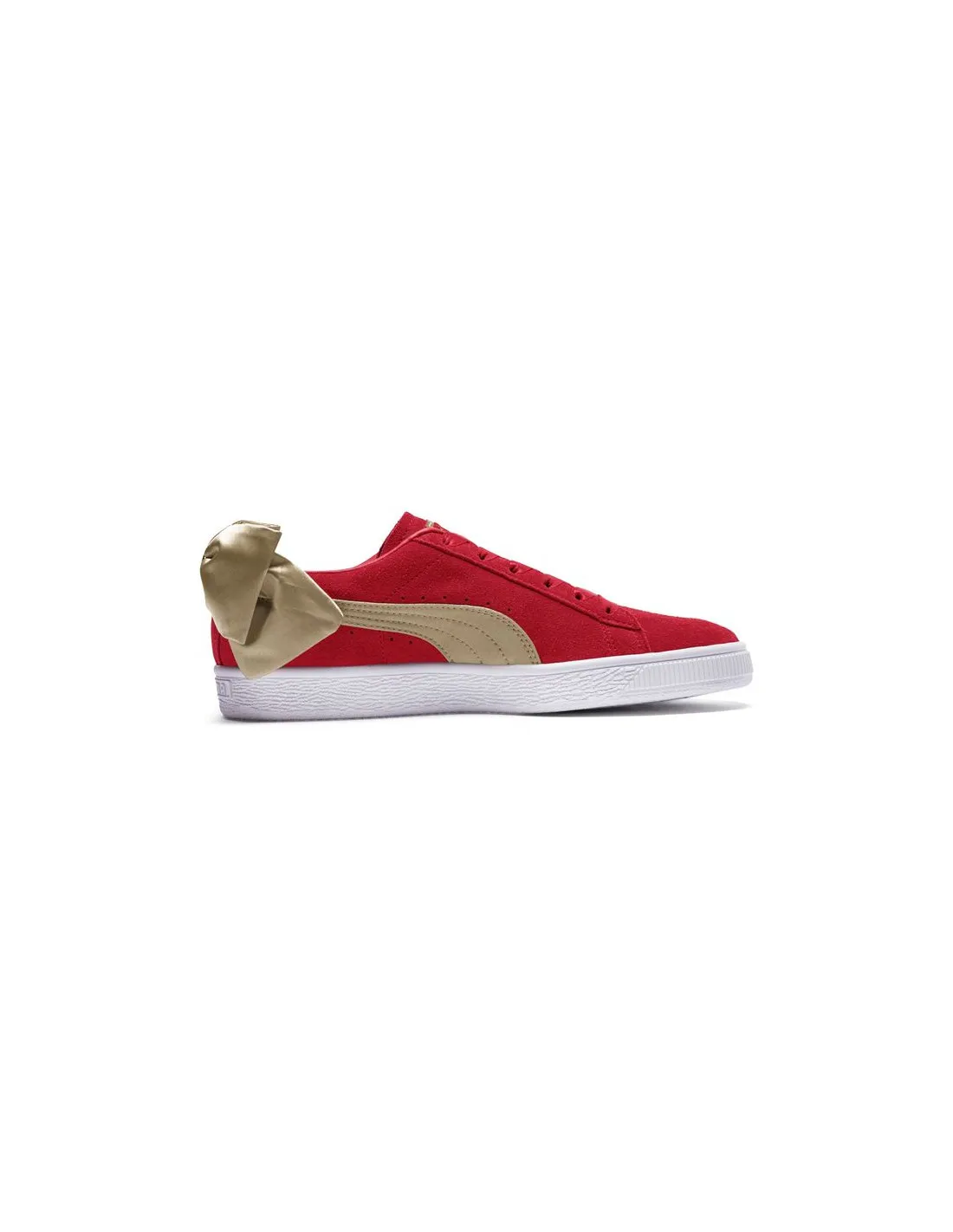 Chaussures Puma Sportswear Suede Bow Varsity pour femmes