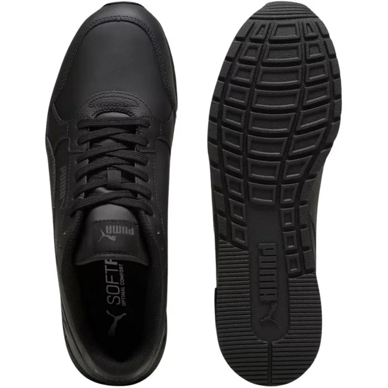 Chaussures Puma St Runner v4 LM 399068 09 le noir