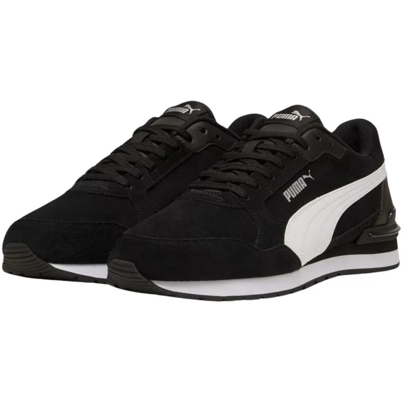 Chaussures Puma St Runner v4 Sd M 399665 01 le noir