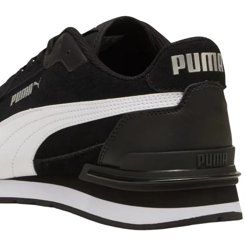 Chaussures Puma St Runner v4 Sd M 399665 01 le noir