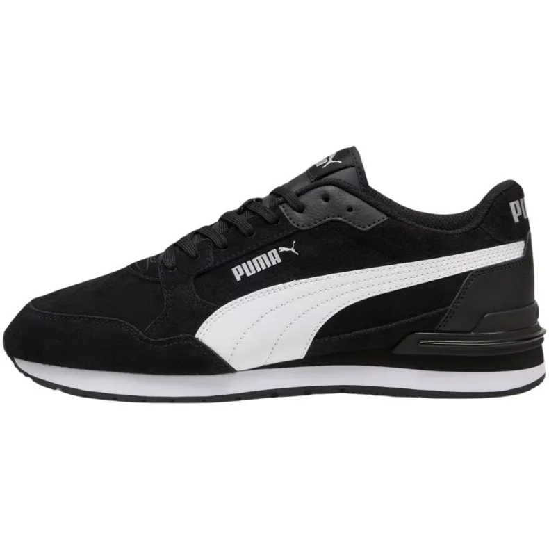 Chaussures Puma St Runner v4 Sd M 399665 01 le noir