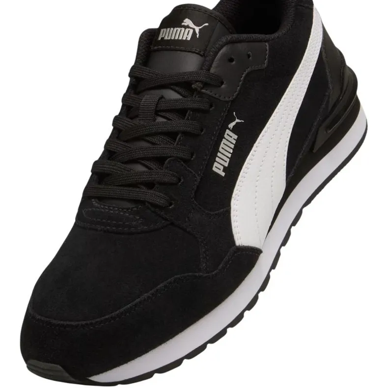 Chaussures Puma St Runner v4 Sd M 399665 01 le noir