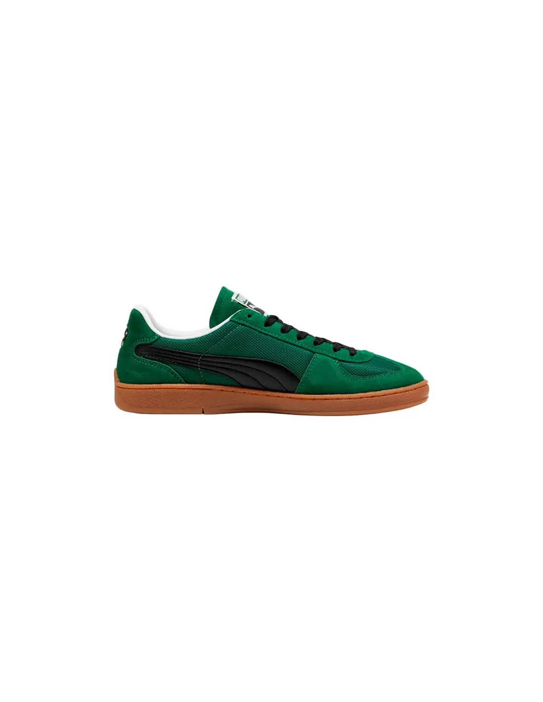 Chaussures Puma Superam OG Vert/Noir