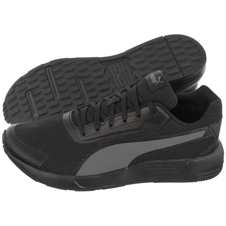 Chaussures Puma Taper M 373018-01 le noir