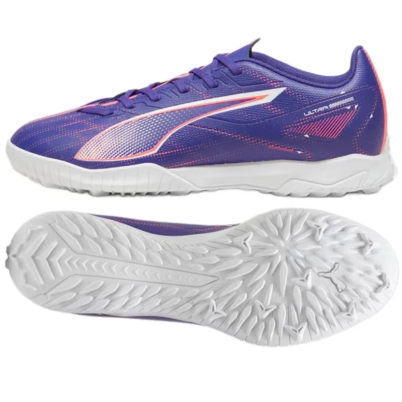 Chaussures Puma Ultra 5 Play Tt 107905 01 violet