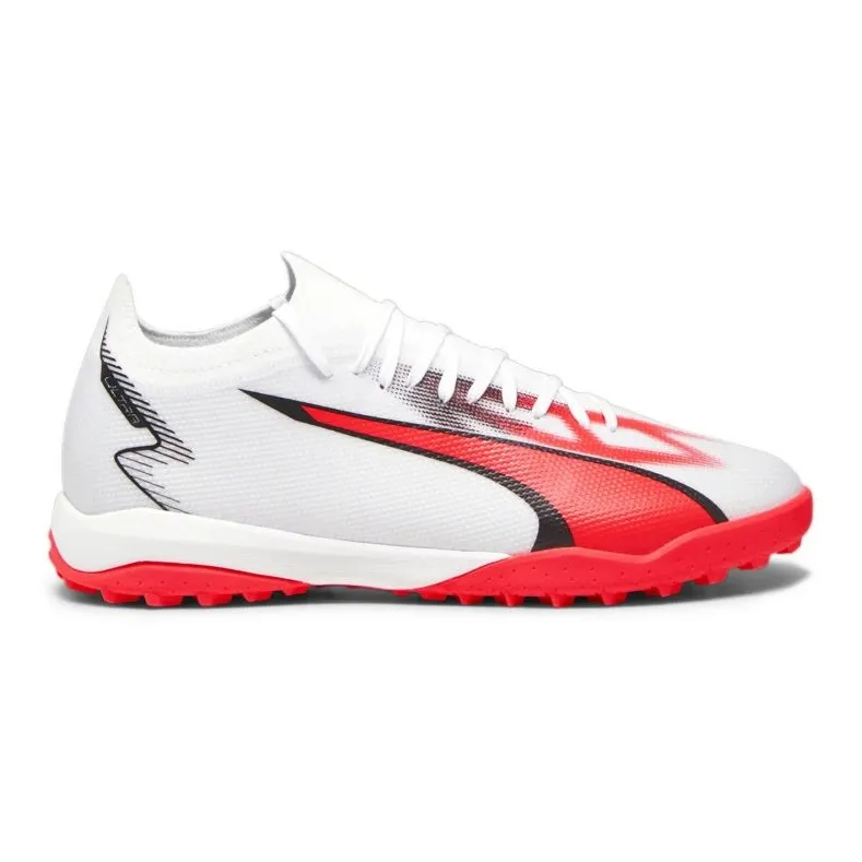 Chaussures Puma Ultra Match Tt M 107521 01 blanche