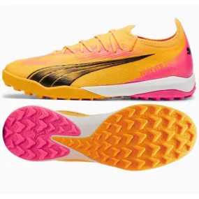 Chaussures Puma Ultra Ultimate Cage Tt 107745 03 orange