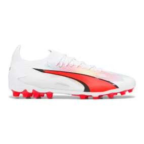 Chaussures Puma Ultra Ultimate Mg M 107506 01 blanche