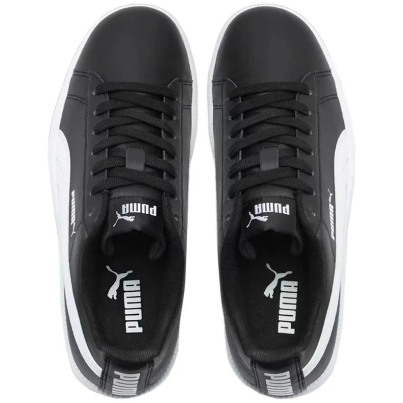 Chaussures Puma Up Jr 373600 01 le noir