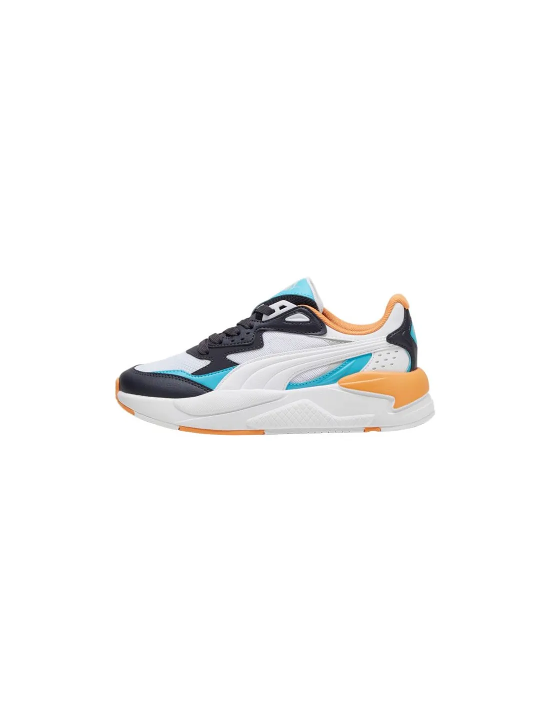 Chaussures Puma X-Ray Speed New White/Blue