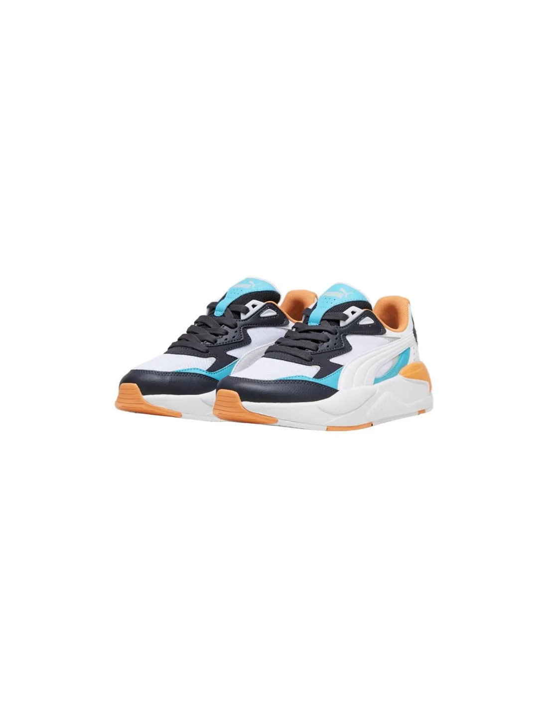 Chaussures Puma X-Ray Speed New White/Blue