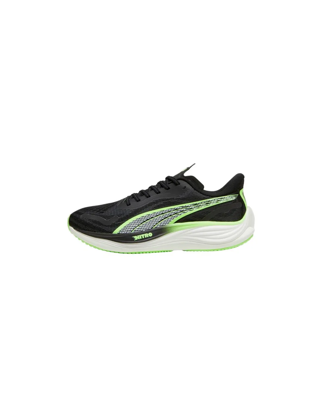 Chaussures Running de Puma Velocity Nitro 3 Homme