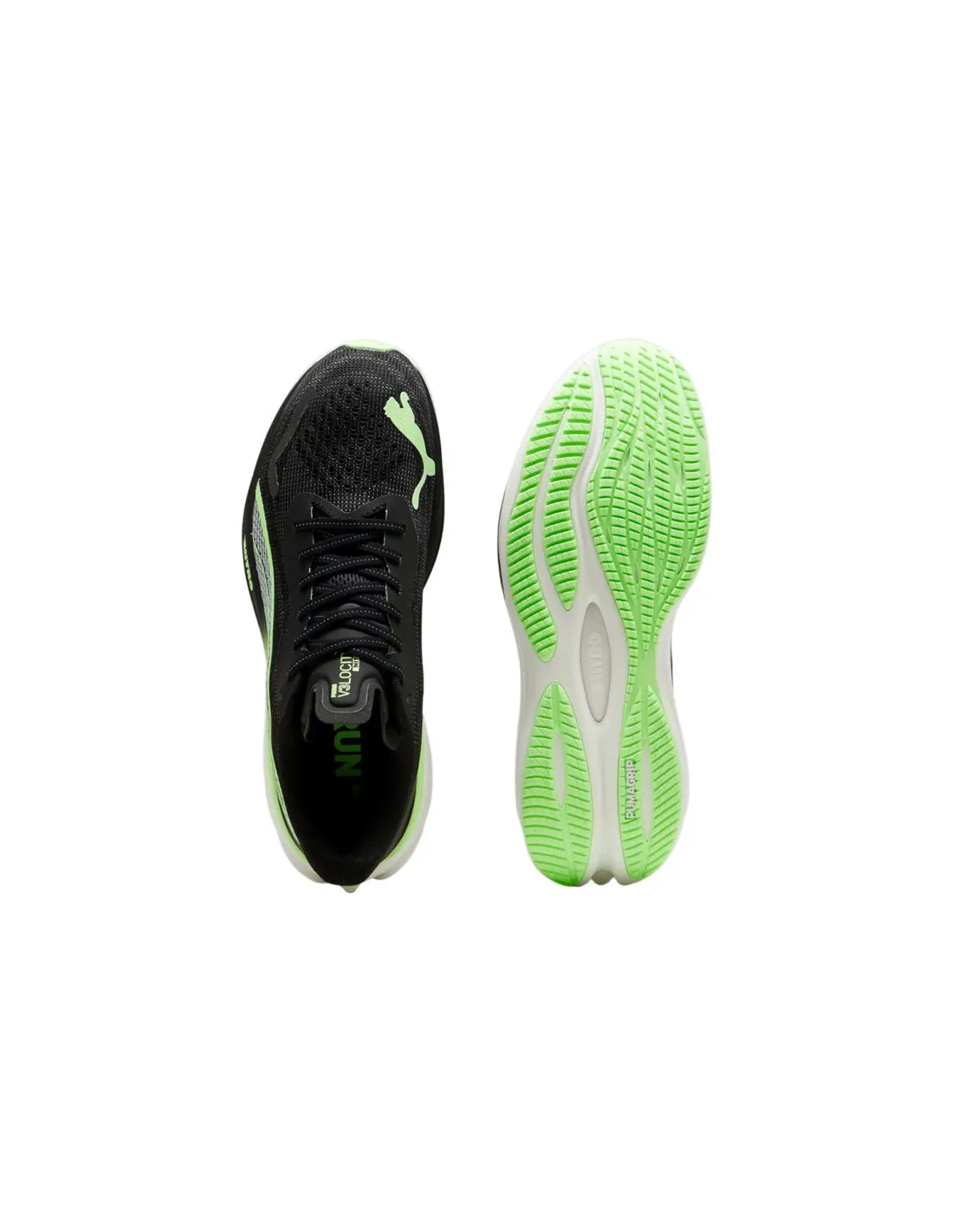 Chaussures Running de Puma Velocity Nitro 3 Homme