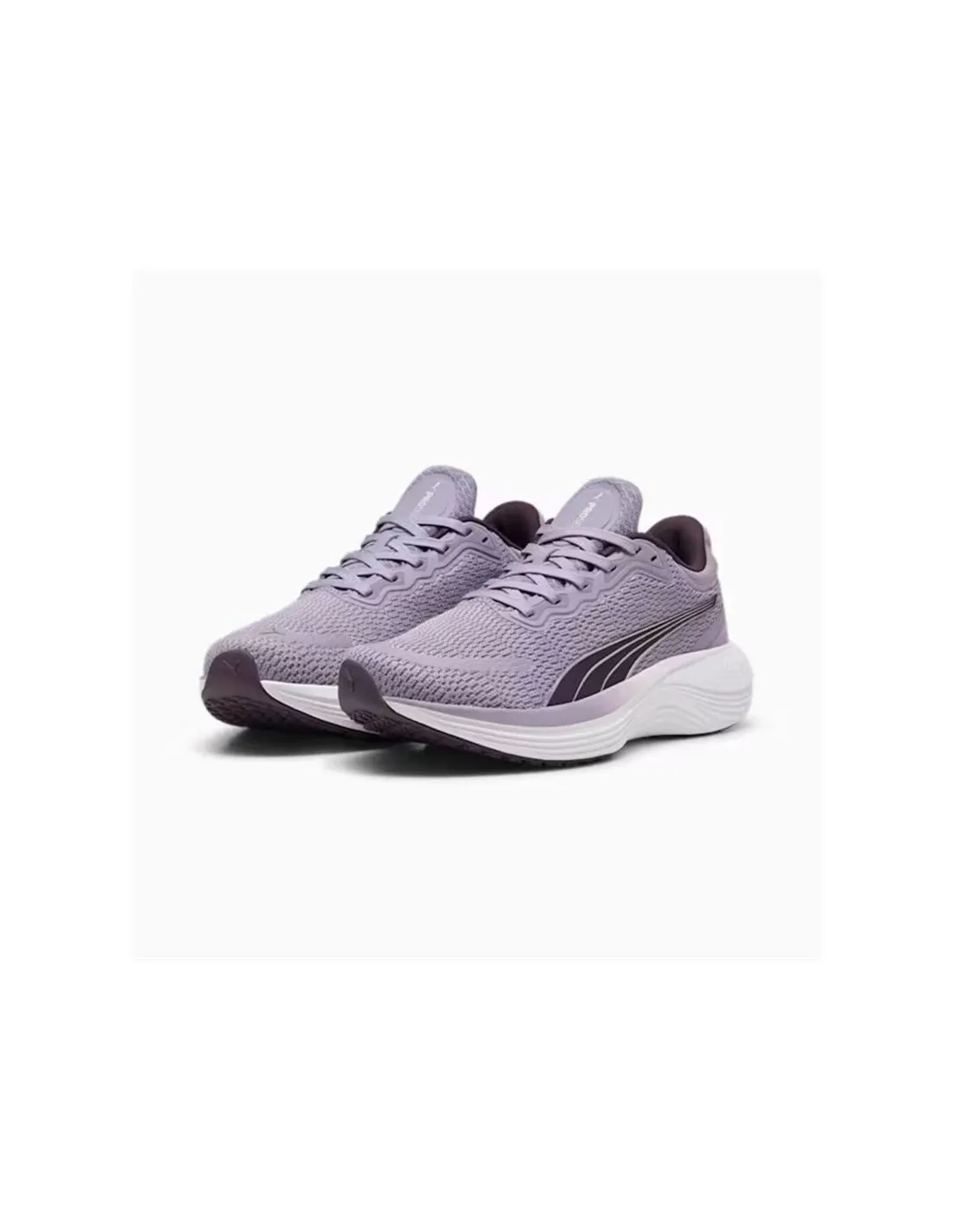 Chaussures RunningPUMA de Puma Scend Pro Pale Plum- Black