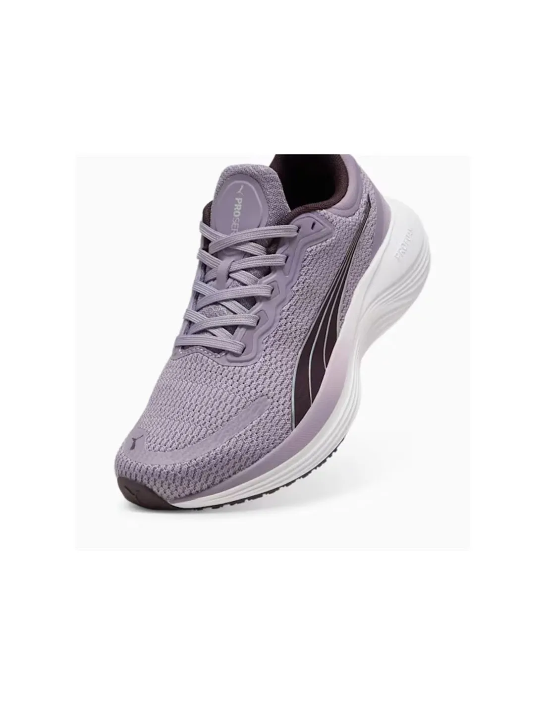 Chaussures RunningPUMA de Puma Scend Pro Pale Plum- Black