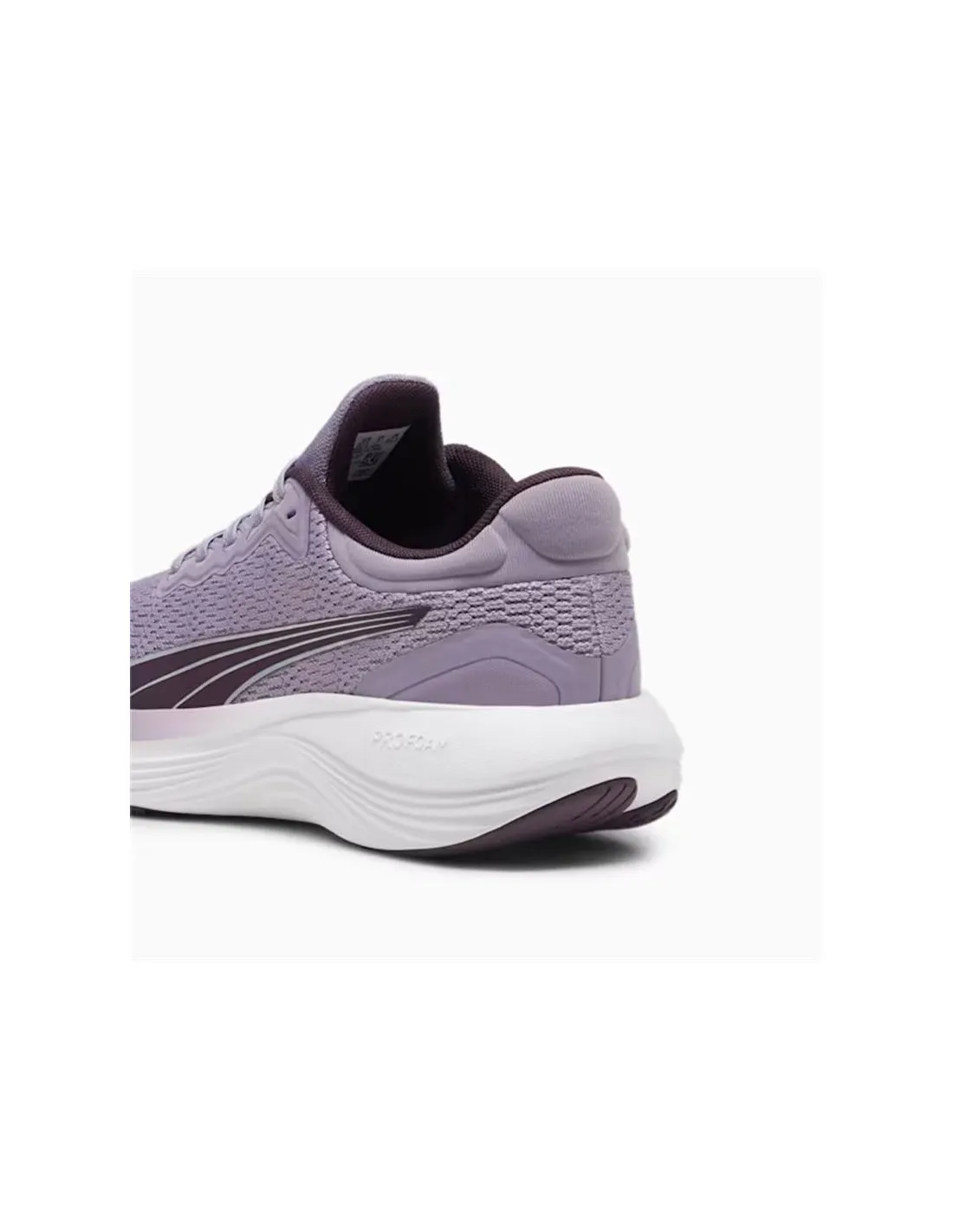 Chaussures RunningPUMA de Puma Scend Pro Pale Plum- Black