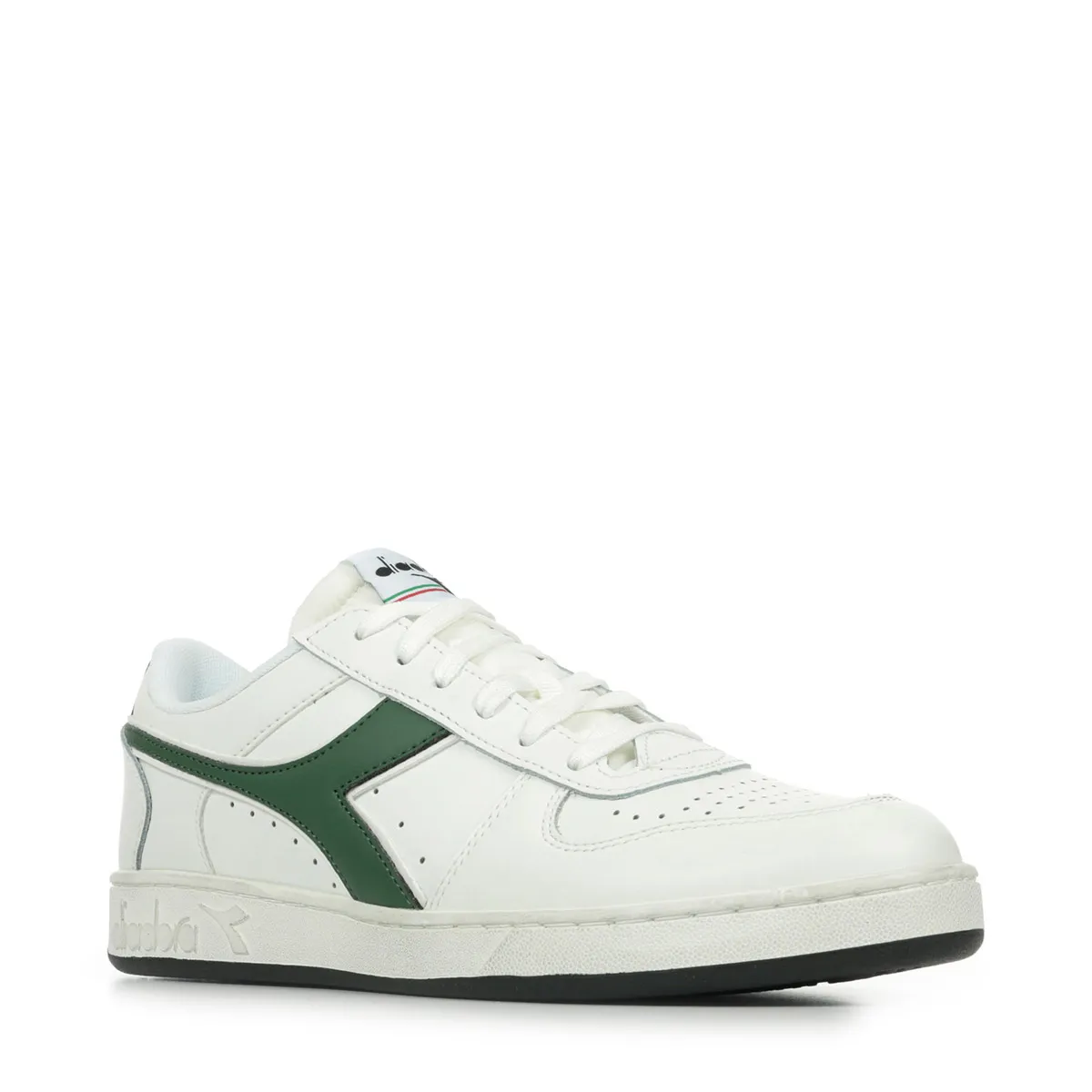 Diadora Magic Basket Low Icona