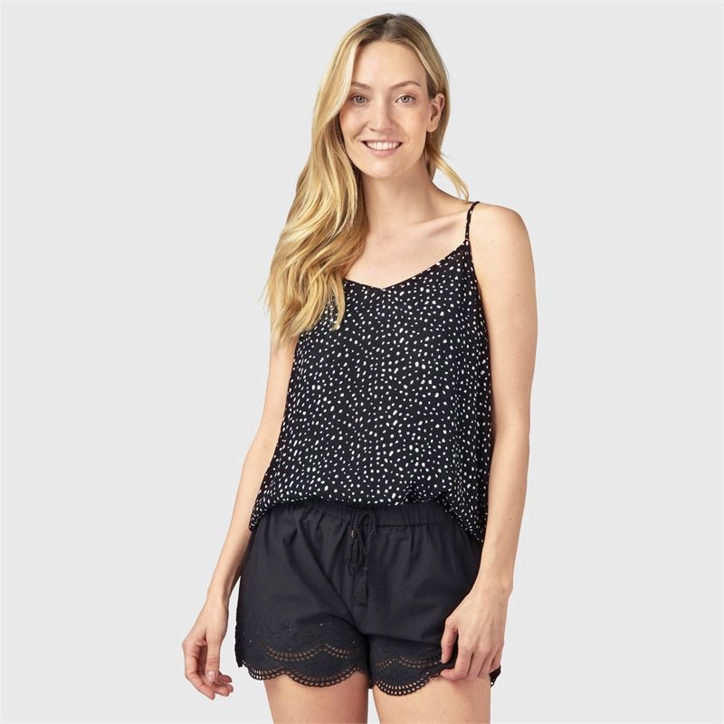 Débardeur Brunotti Women Gomba Black