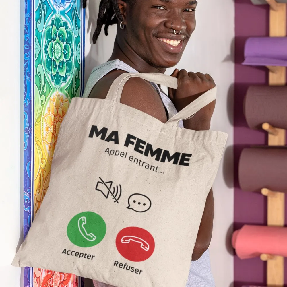 Débardeur Femme Personnalisé Appel de 