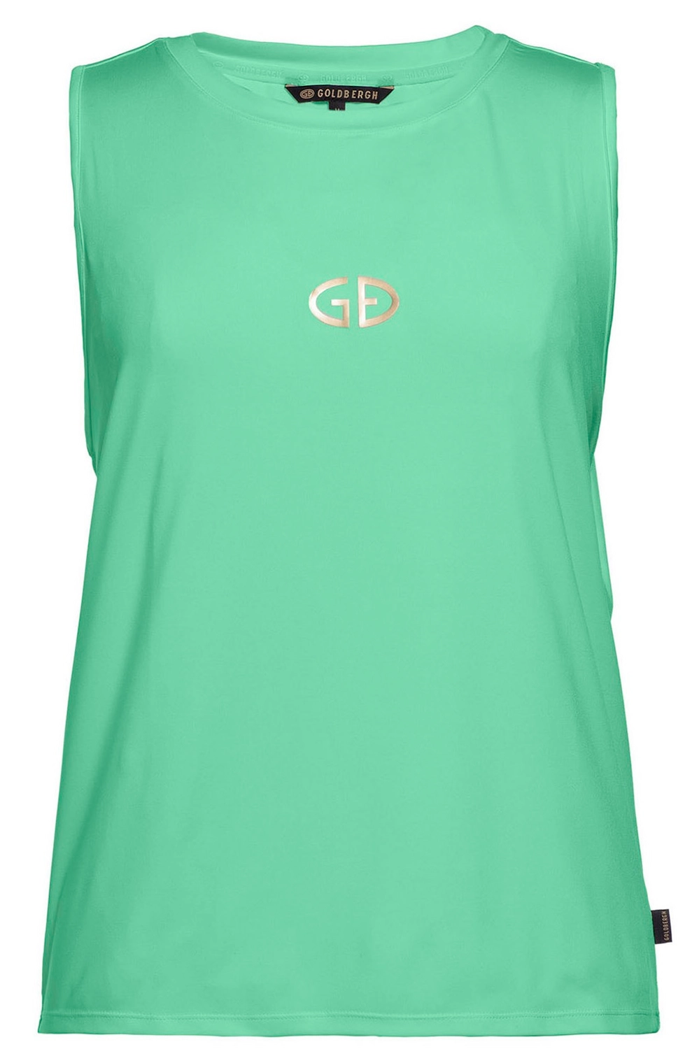 Débardeur Goldbergh Women Gigi Spring Green