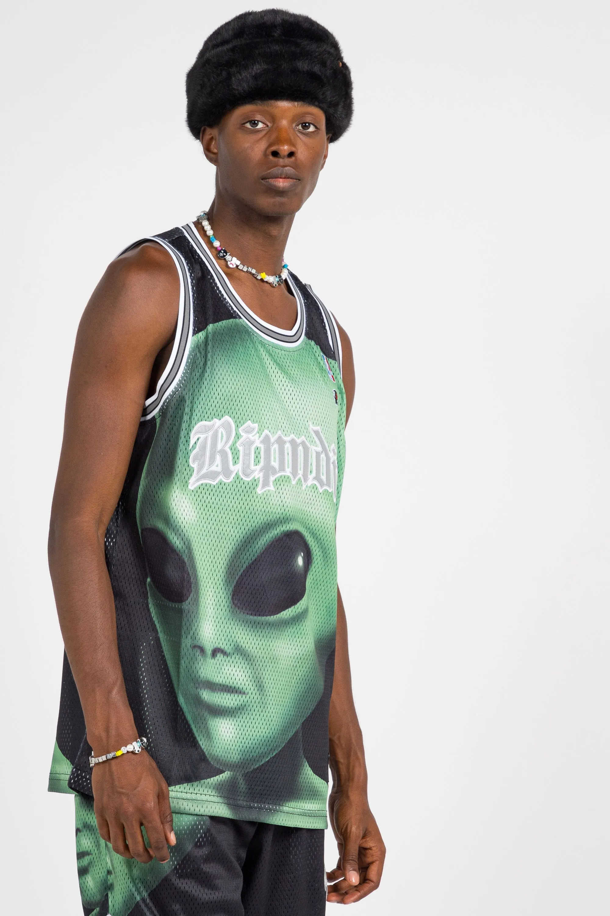 Débardeur Noir Ripndip - Homme | Citadium