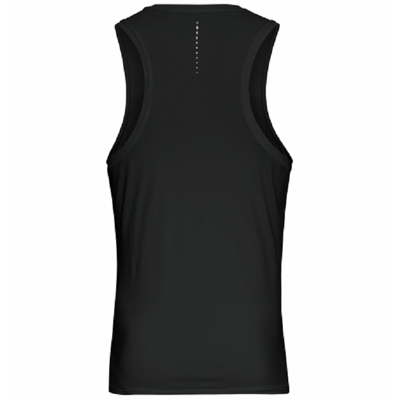 Débardeur Odlo Men Zeroweight Chill-Tec Black