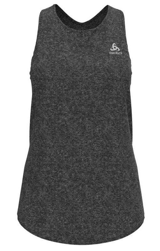 Débardeur Odlo Women Run Easy Gris