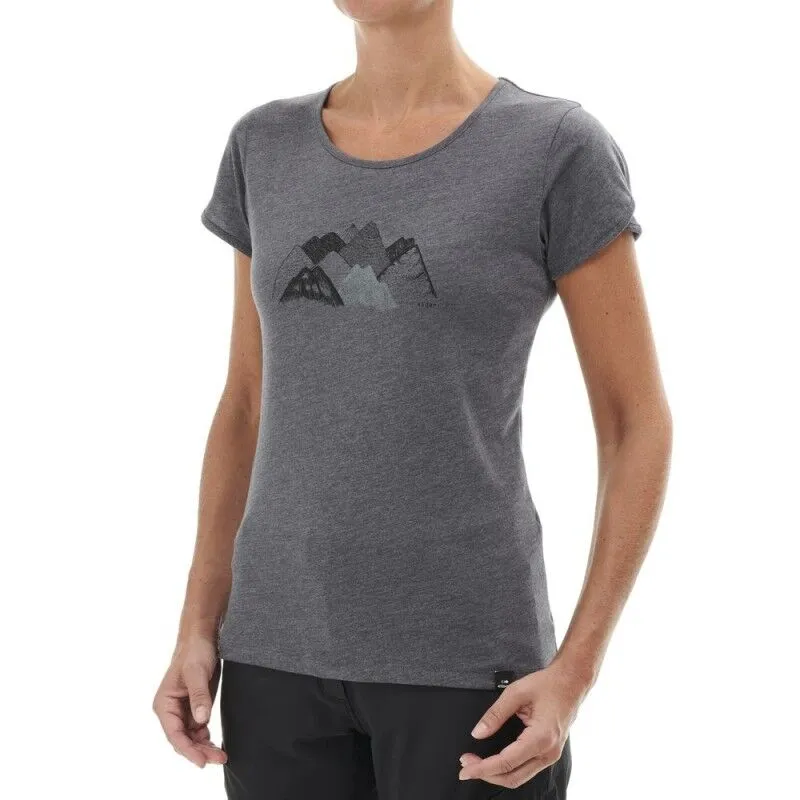 Eider Odaiba Tee 2.0 - T-shirt femme | Hardloop