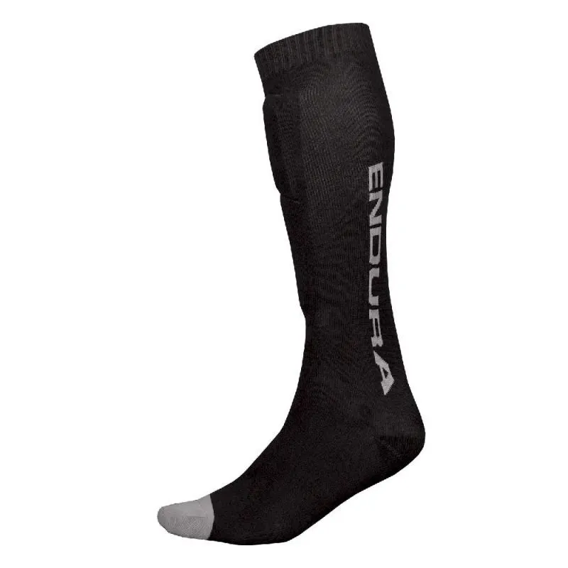 ENDURA SingleTrack Shin Guard Sock - Chaussettes vélo homme | Hardloop