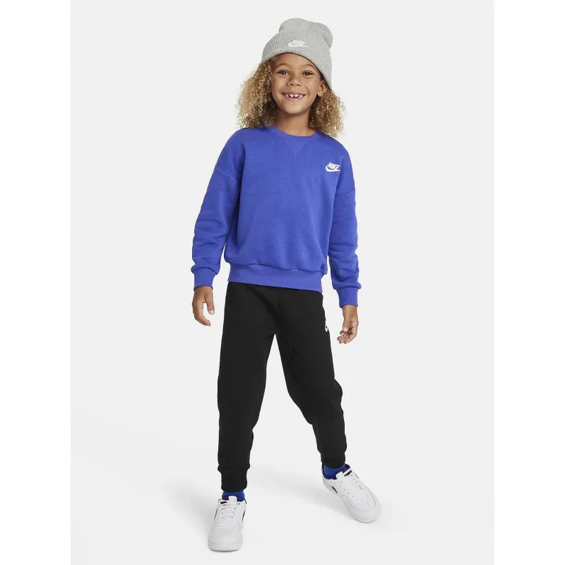 Ensemble de survêtements i 3s jog bleu enfant - Adidas | wimod