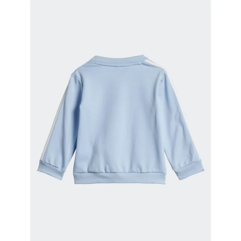 Ensemble de survêtements i 3s jog bleu enfant - Adidas | wimod