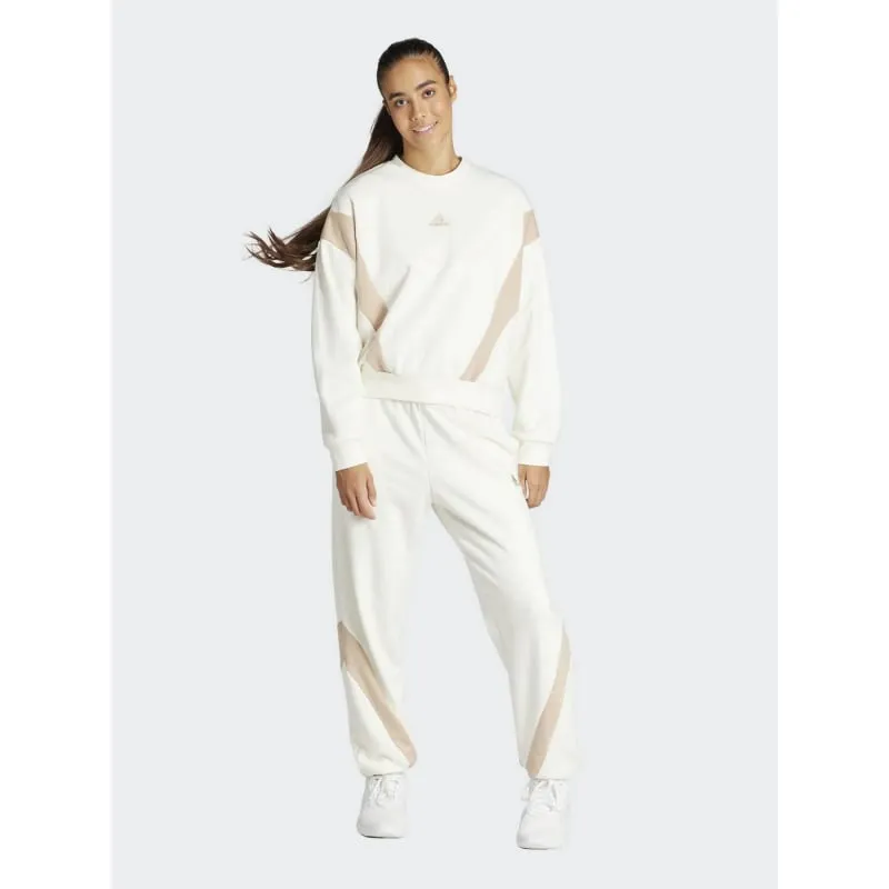 Ensemble laziday créme femme - Adidas | wimod