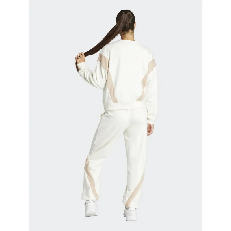 Ensemble laziday créme femme - Adidas | wimod