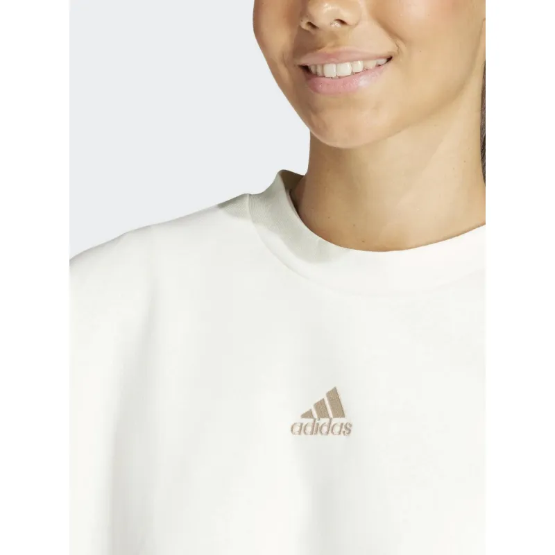 Ensemble laziday créme femme - Adidas | wimod