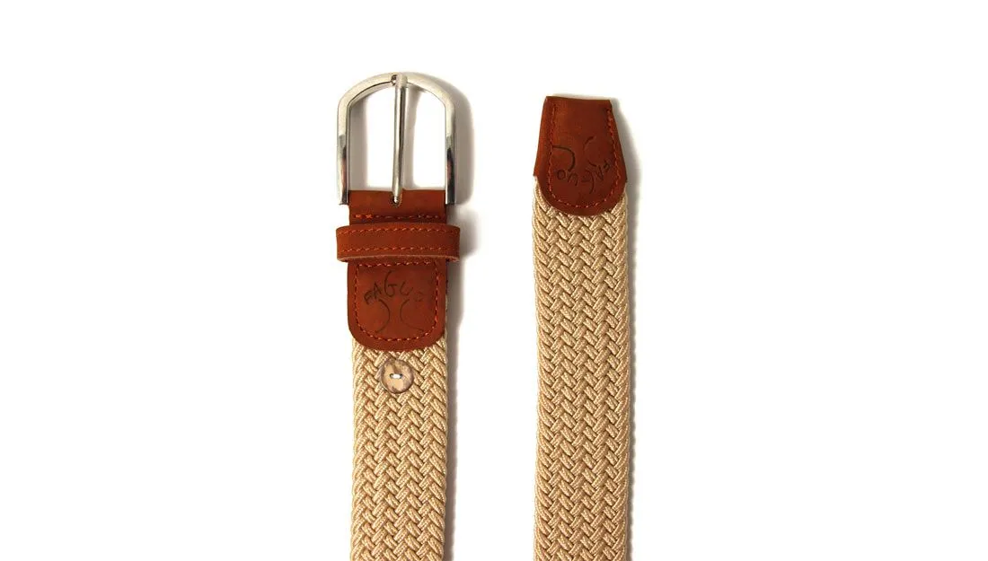 FAGUO Belt beige beige