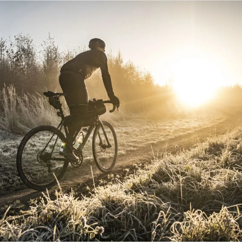 Grip Grab Merino Winter Sock - Chaussettes vélo | Hardloop